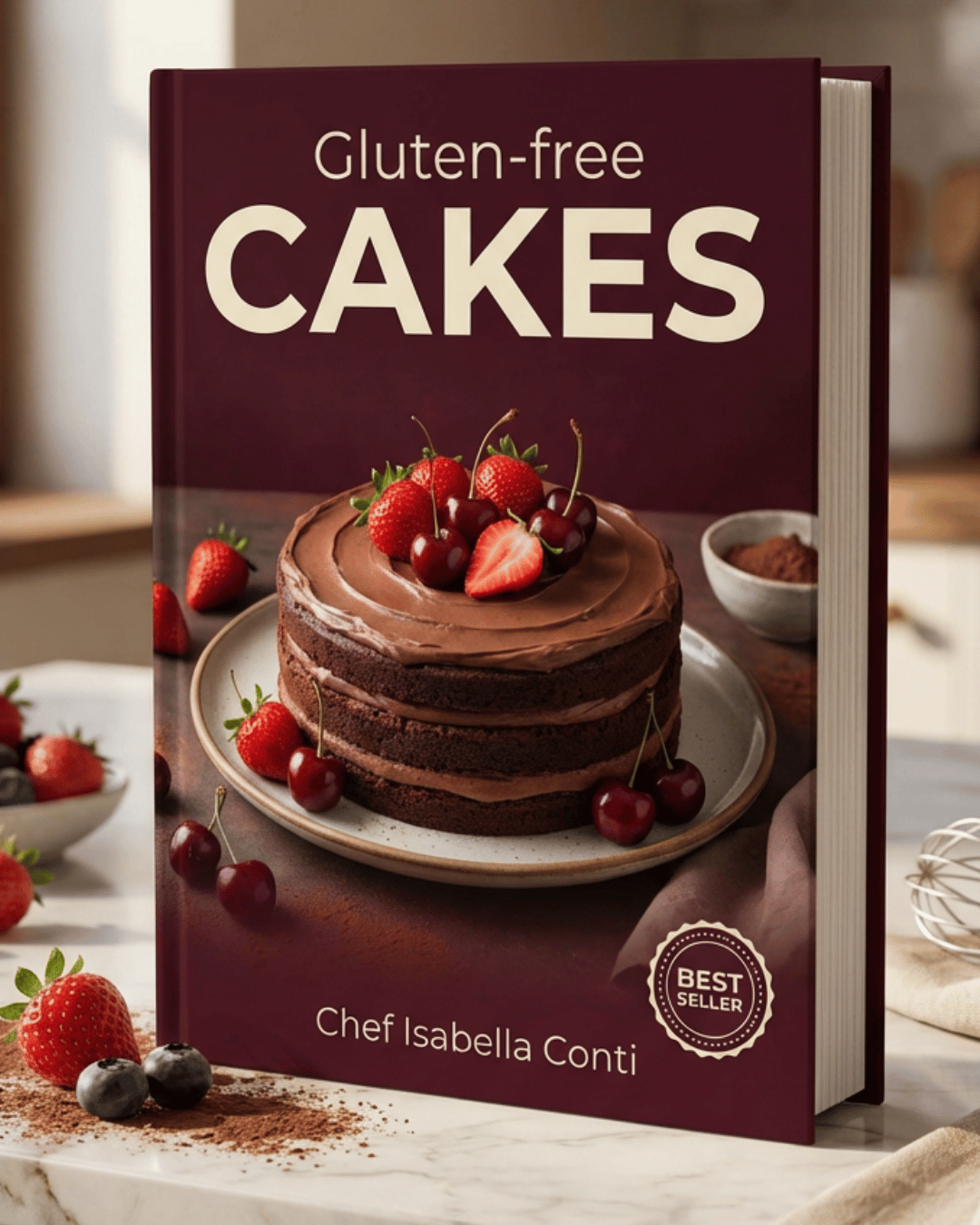 40 Moist, Fluffy & Fail-Proof Gluten-Free Cakes