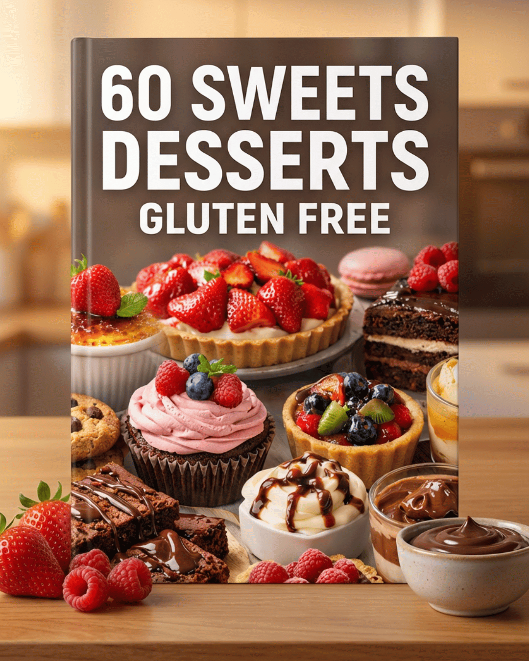 60 Irresistible Gluten-Free Desserts to Treat Yourself Without Guilt