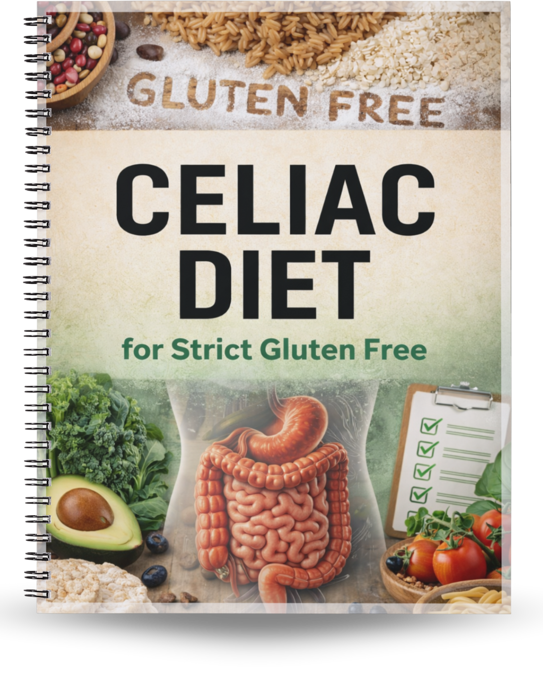 Celiac Diet: The Complete Strict Gluten-Free Guide