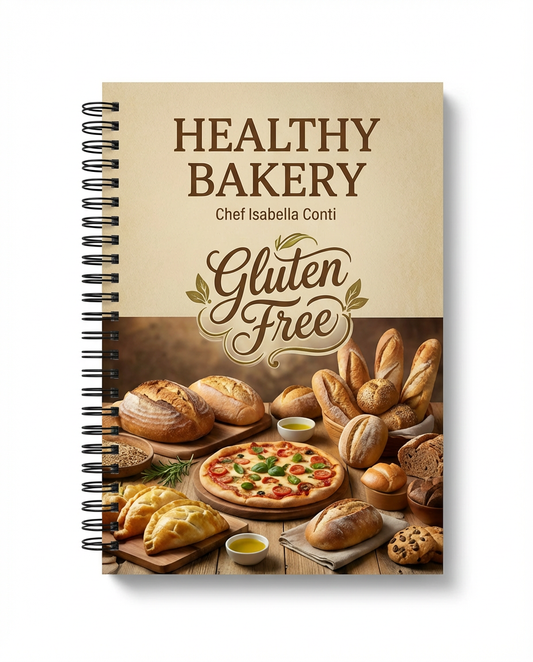 My Healthy Bakery Collection + 12 Free Bonuses