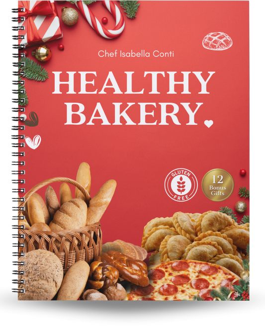 My Healthy Bakery Collection + 12 Free Bonuses