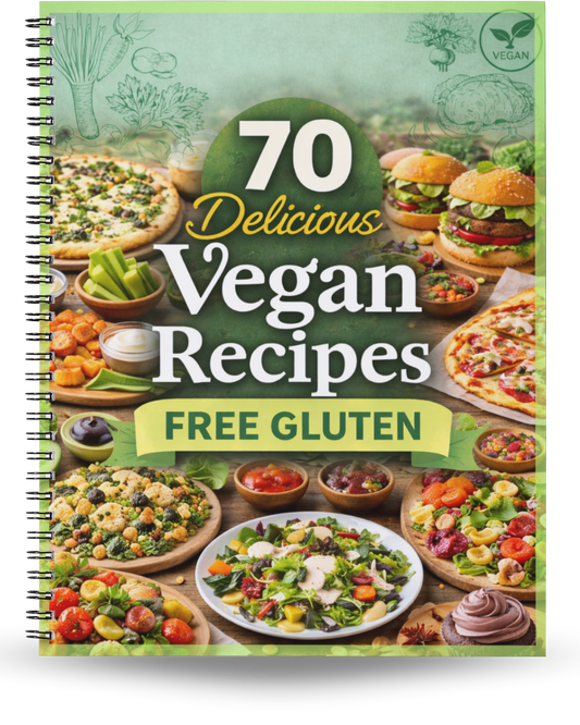 70 Delicious Vegan Gluten-Free Recipes