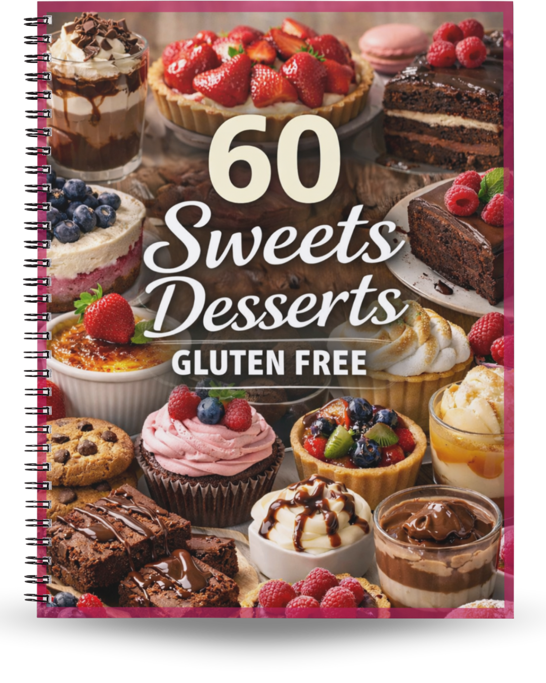 60 Irresistible Gluten-Free Desserts