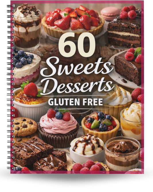 60 Irresistible Gluten-Free Desserts