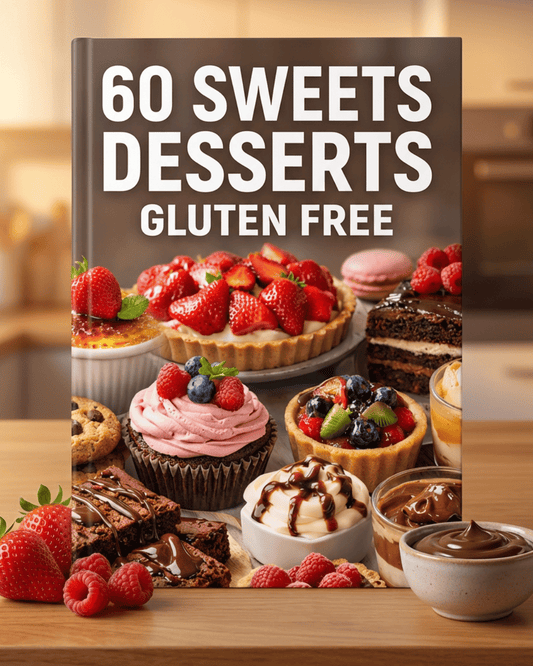 60 Irresistible Gluten-Free Desserts to Treat Yourself Without Guilt