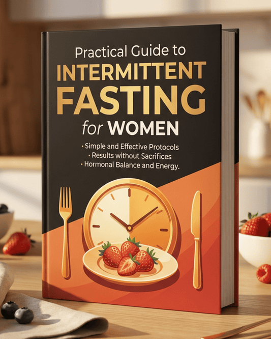 Women’s Master Fasting Plan: Lose Weight Without Suffering