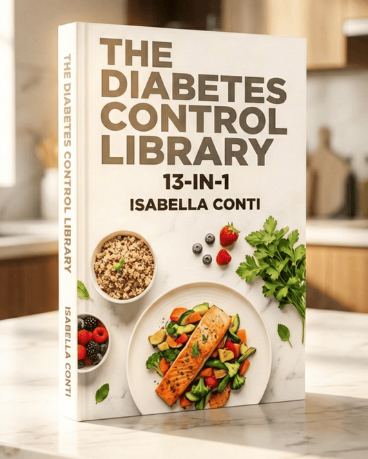 The Complete Anti–Blood Sugar Spike Pack 13-in-1