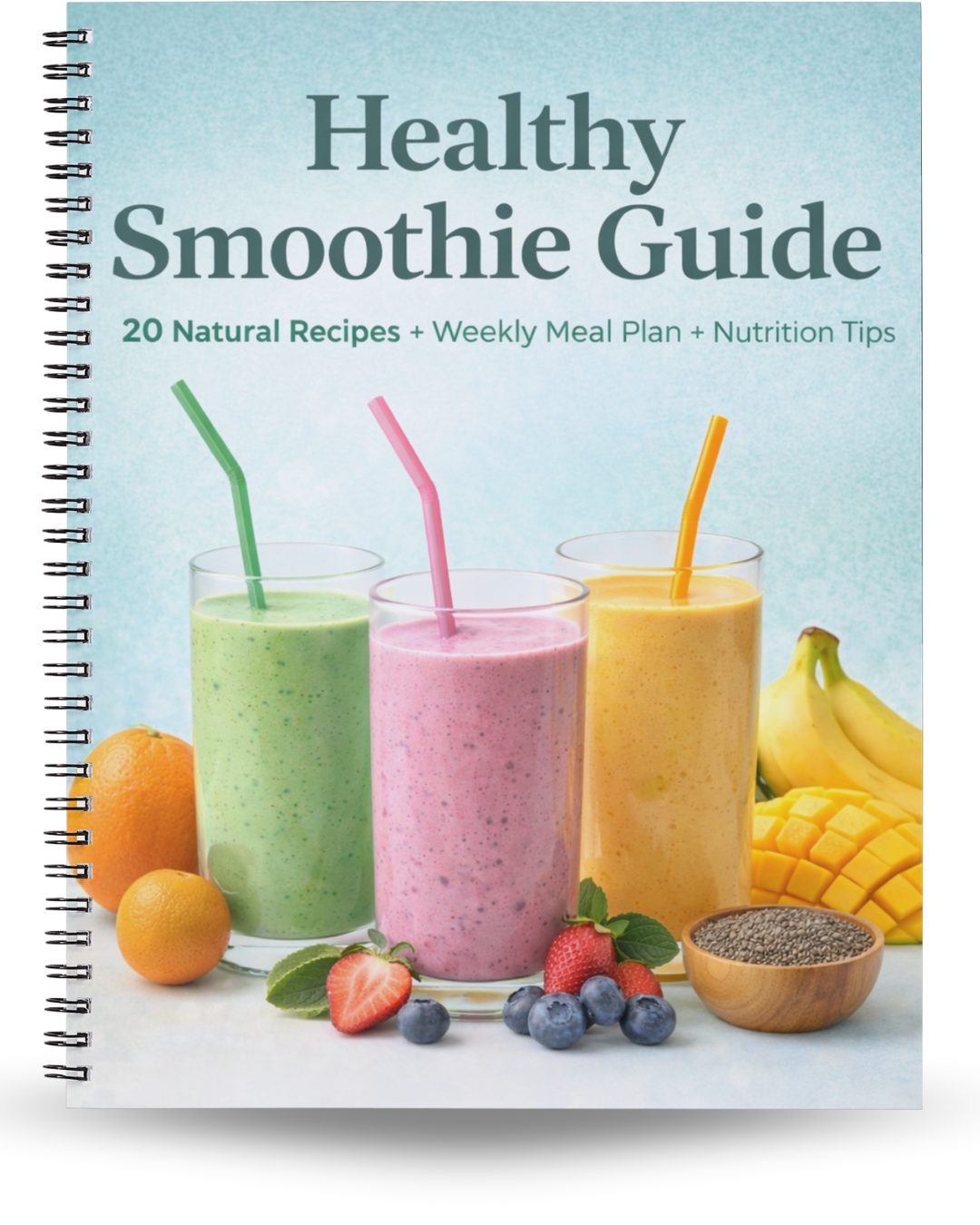 Smoothies to Boost Your Energy Naturally
