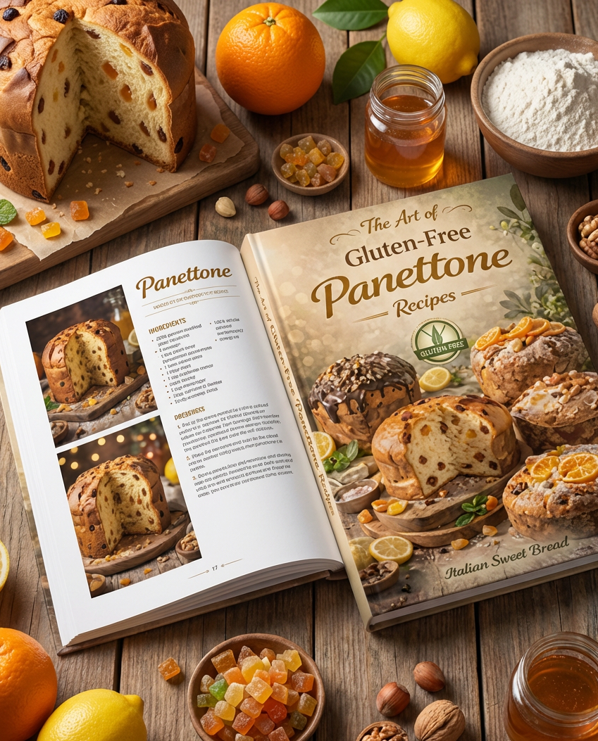 The Art of Gluten-Free Panettone Recipes